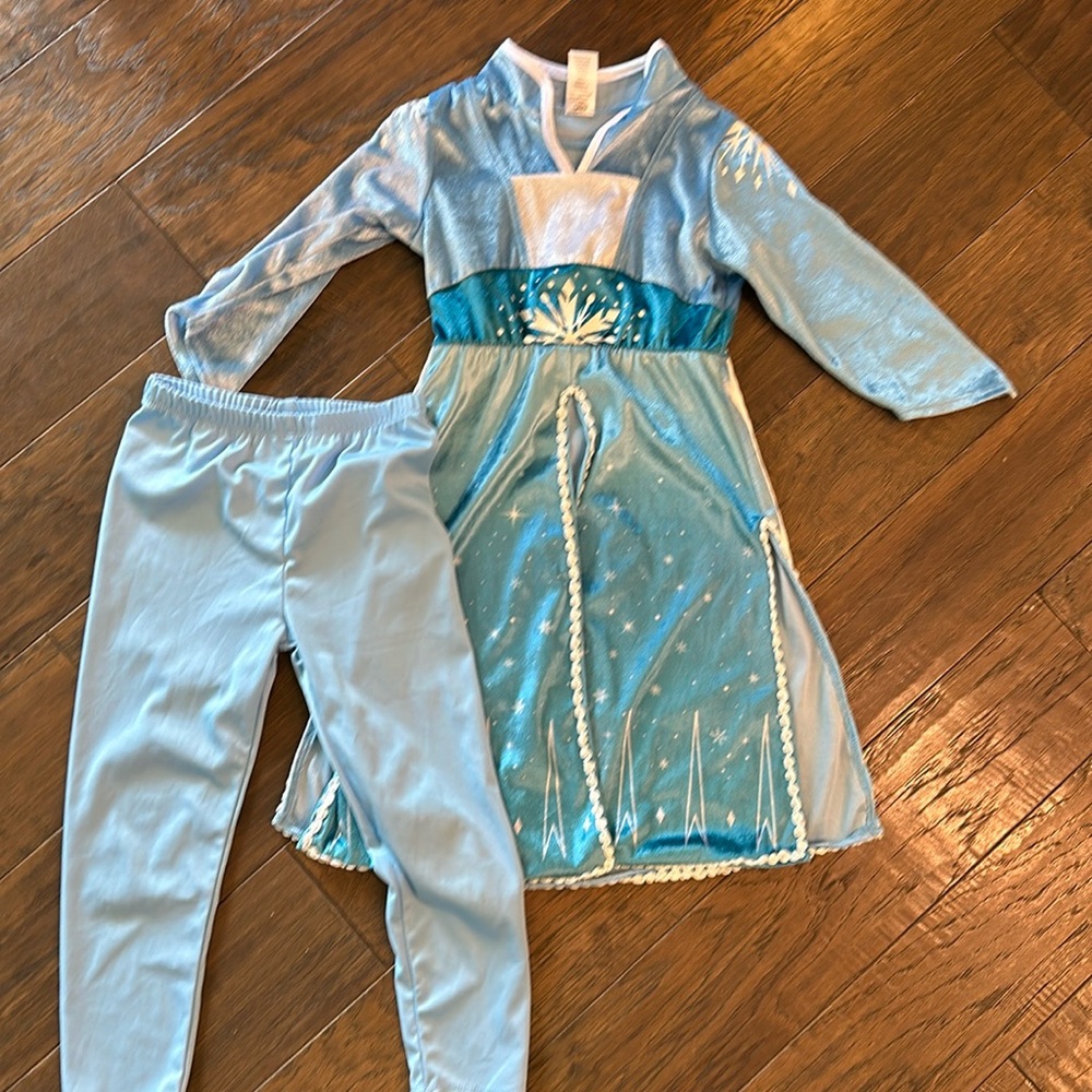Little adventures Elsa play costume